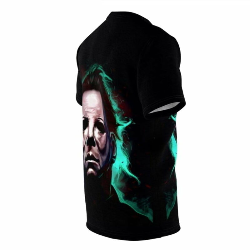 Michael Myers From Halloween Shirt