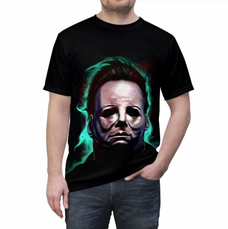 Michael Myers From Halloween Shirt