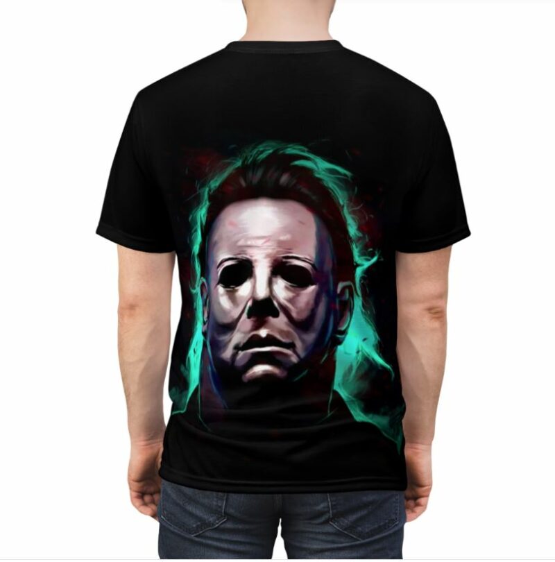 Michael Myers From Halloween Shirt