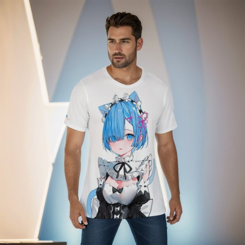 Rem From Re Zero Shirt