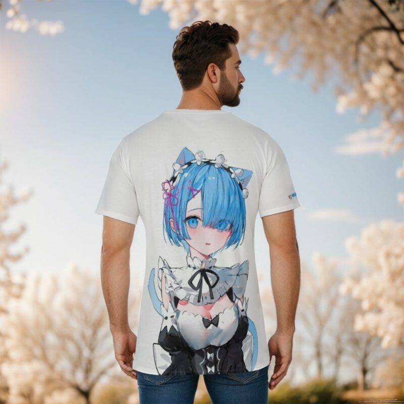 Rem From Re Zero Shirt