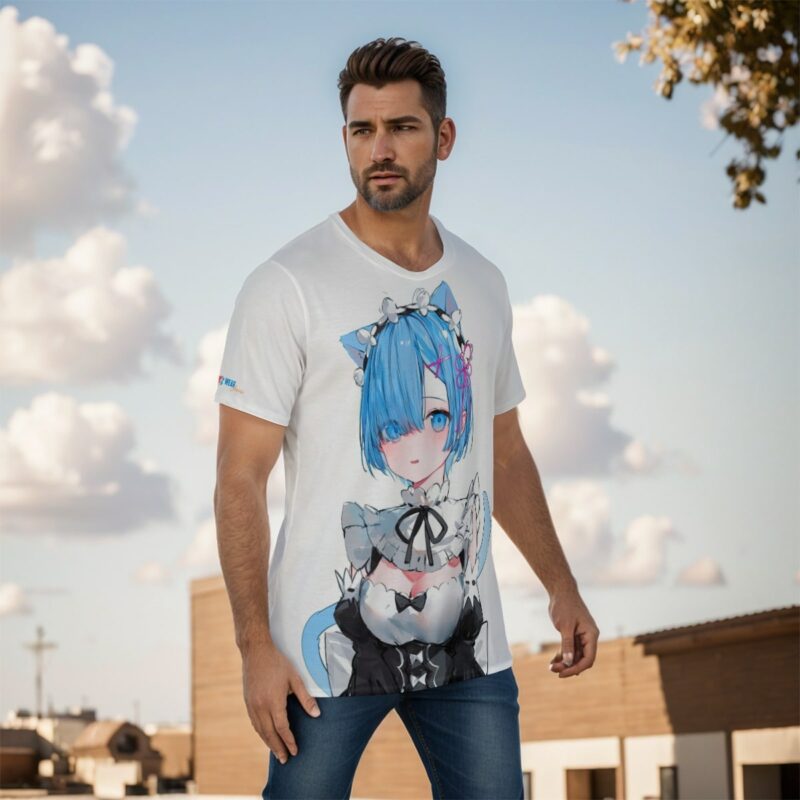 Rem From Re Zero Shirt