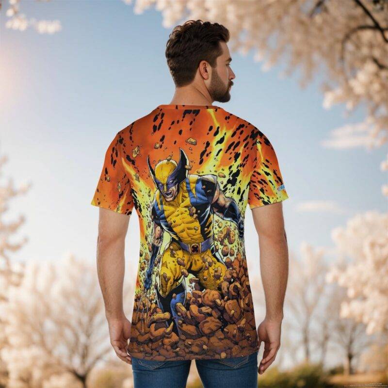 Return Of Wolverine Shirt (2)