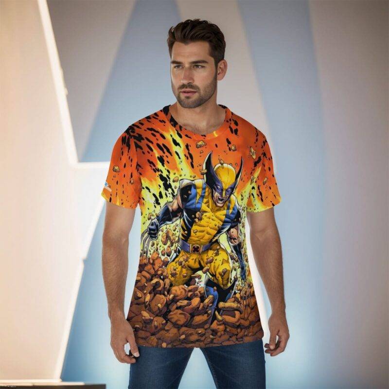 Return Of Wolverine Shirt (3)