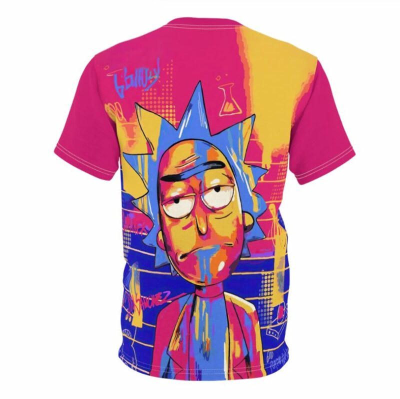 Rick And Morty Shirt