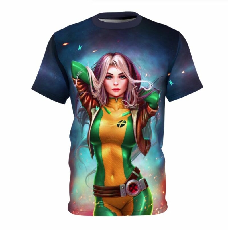 Rogue From X-Men Marvel Heroes Shirt