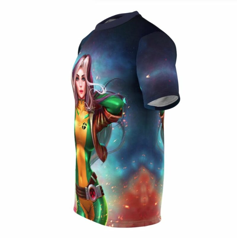 Rogue From X-Men Marvel Heroes Shirt