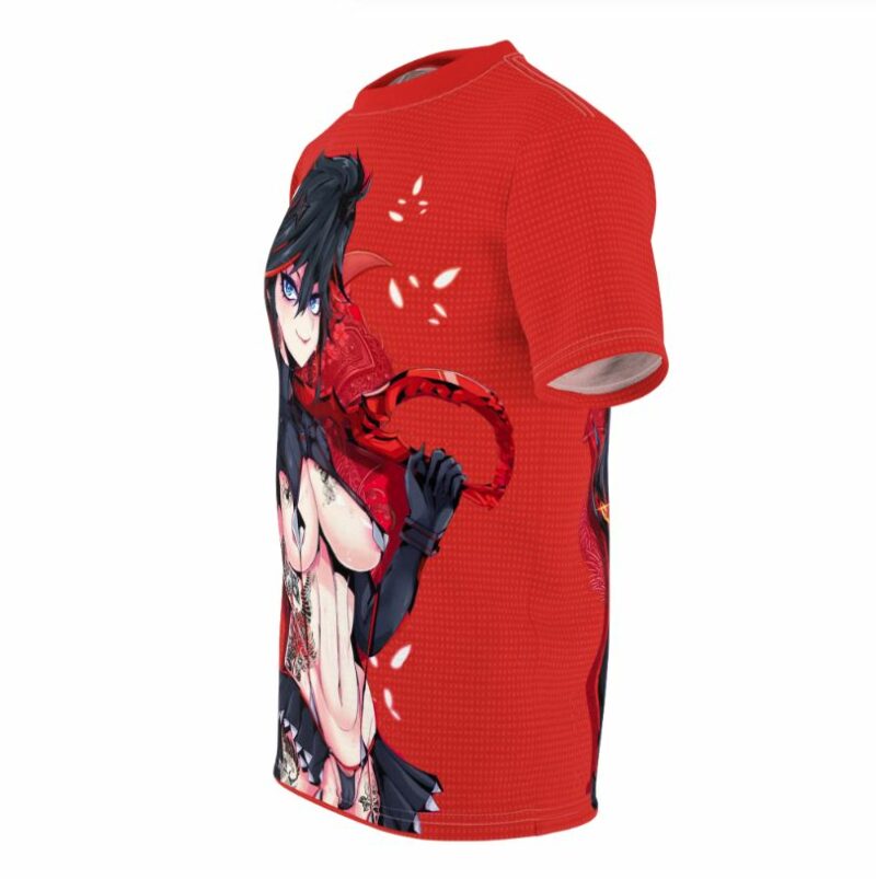 Ryuko Matoi Ahegao Hentai From Kill la Kill Shirt