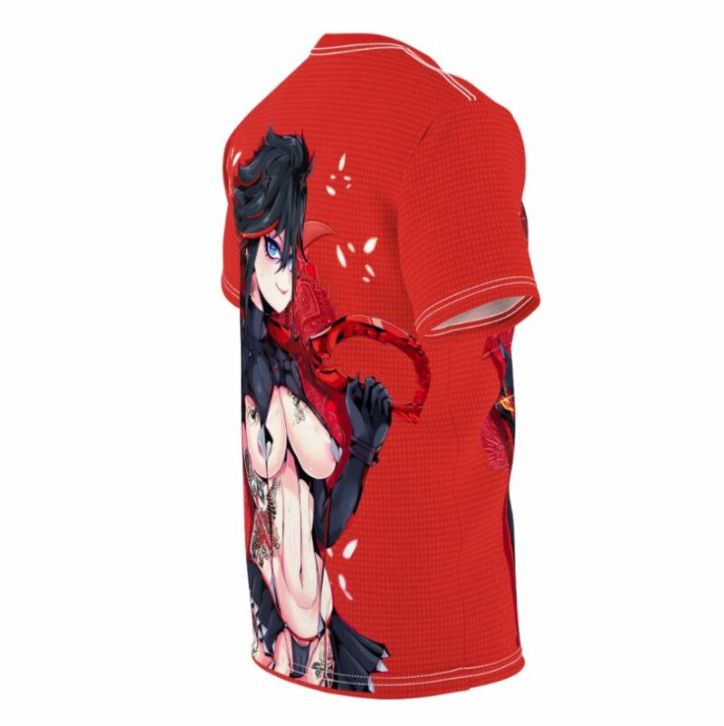 Ryuko Matoi Ahegao Hentai From Kill la Kill Shirt