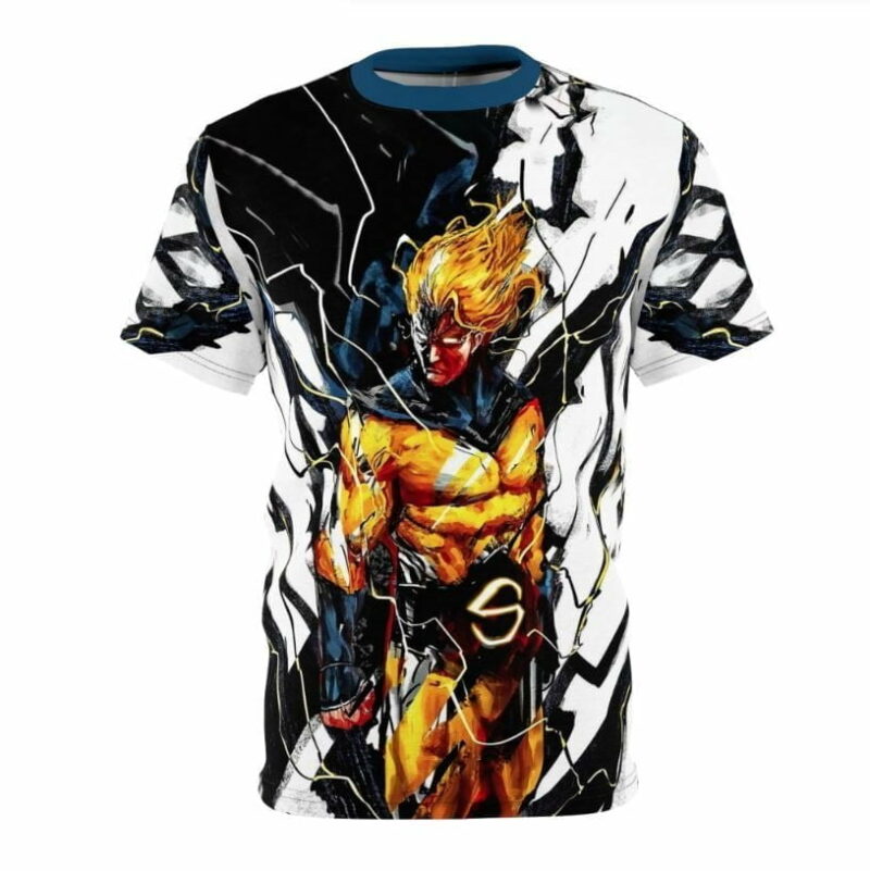 Robert Reynolds - The Sentry Marvel all over print T-shirt