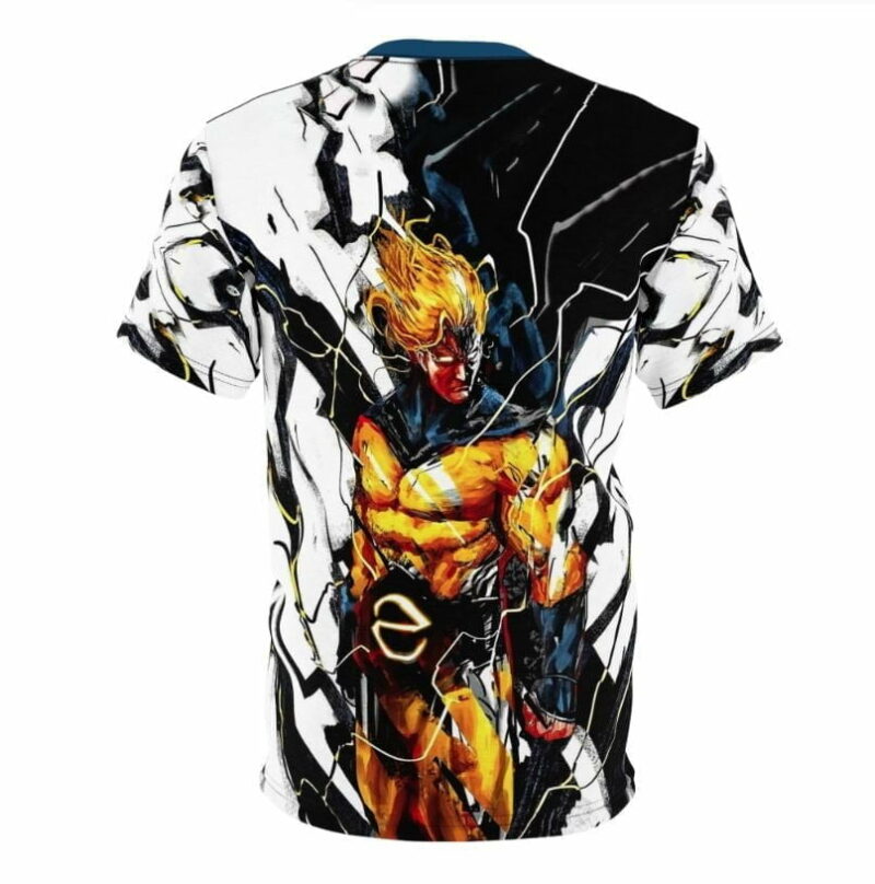 Robert Reynolds - The Sentry Marvel all over print T-shirt