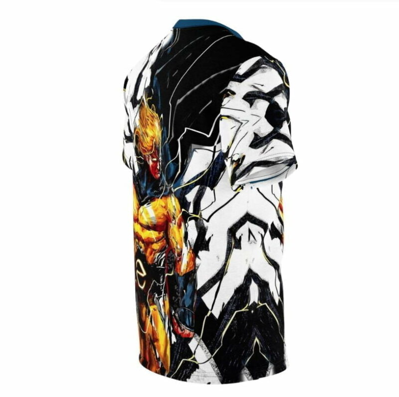 Robert Reynolds - The Sentry Marvel all over print T-shirt