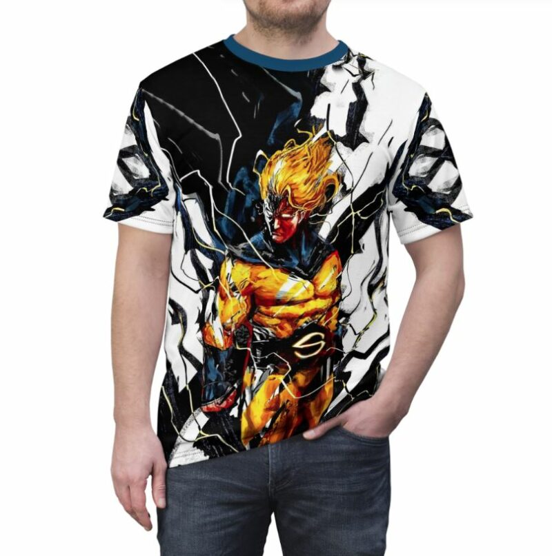 Robert Reynolds - The Sentry Marvel all over print T-shirt