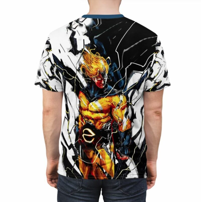 Robert Reynolds - The Sentry Marvel all over print T-shirt