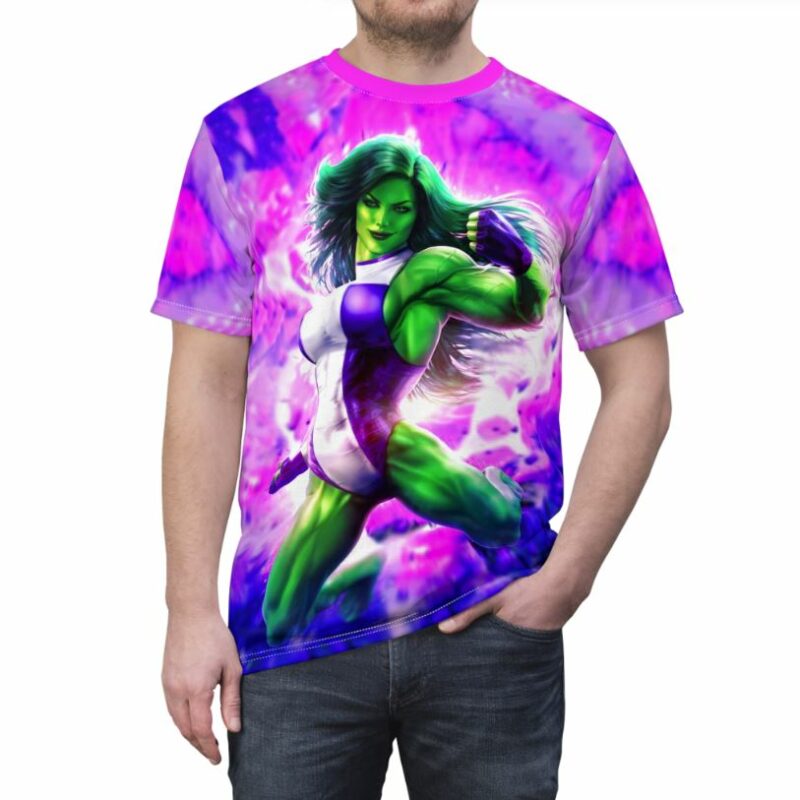 She Hulk Shirt