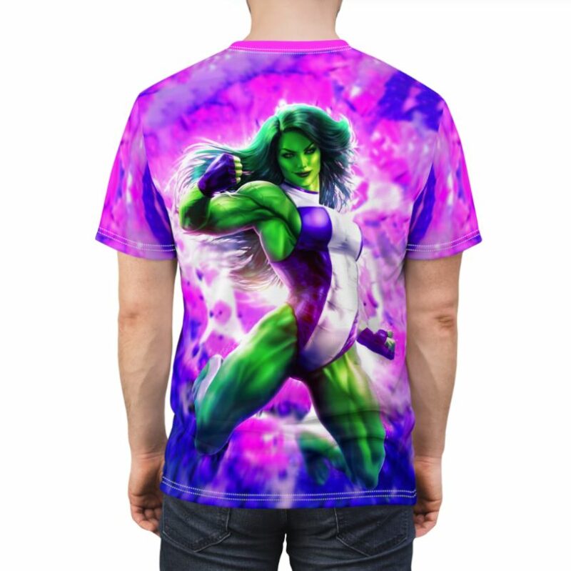 She Hulk Shirt