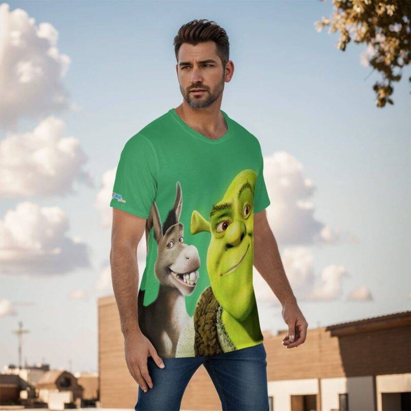 Shrek Shirt (2)