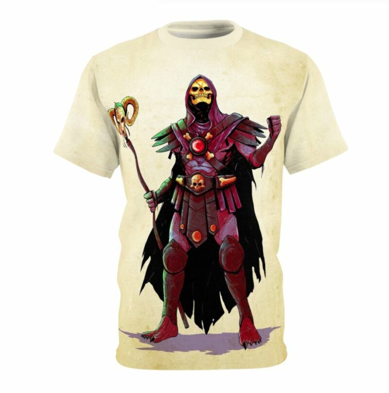 Skeletor from Masters Of The Universe Shirt