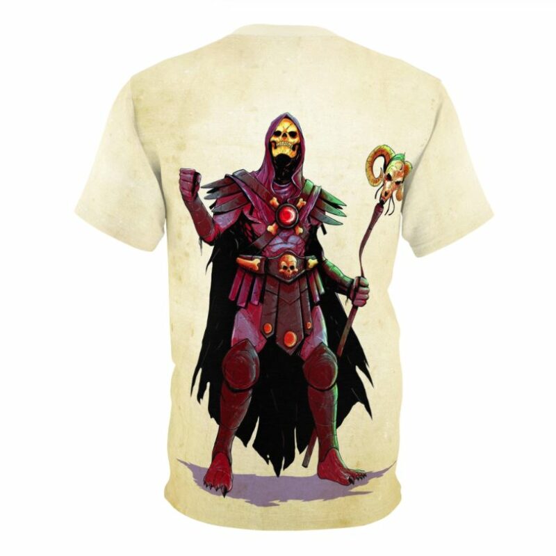 Skeletor from Masters Of The Universe Shirt