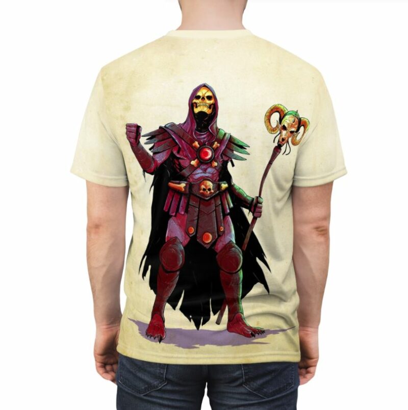 Skeletor from Masters Of The Universe Shirt