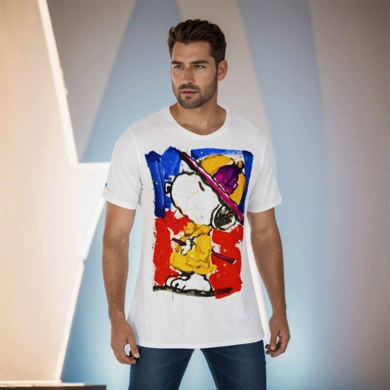 Snoopy From Peanuts Shirt (1)