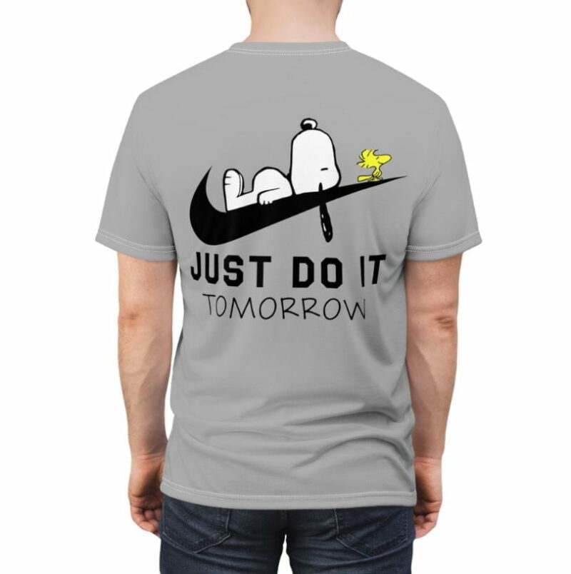 Snoopy from Peanuts Nike Shirt