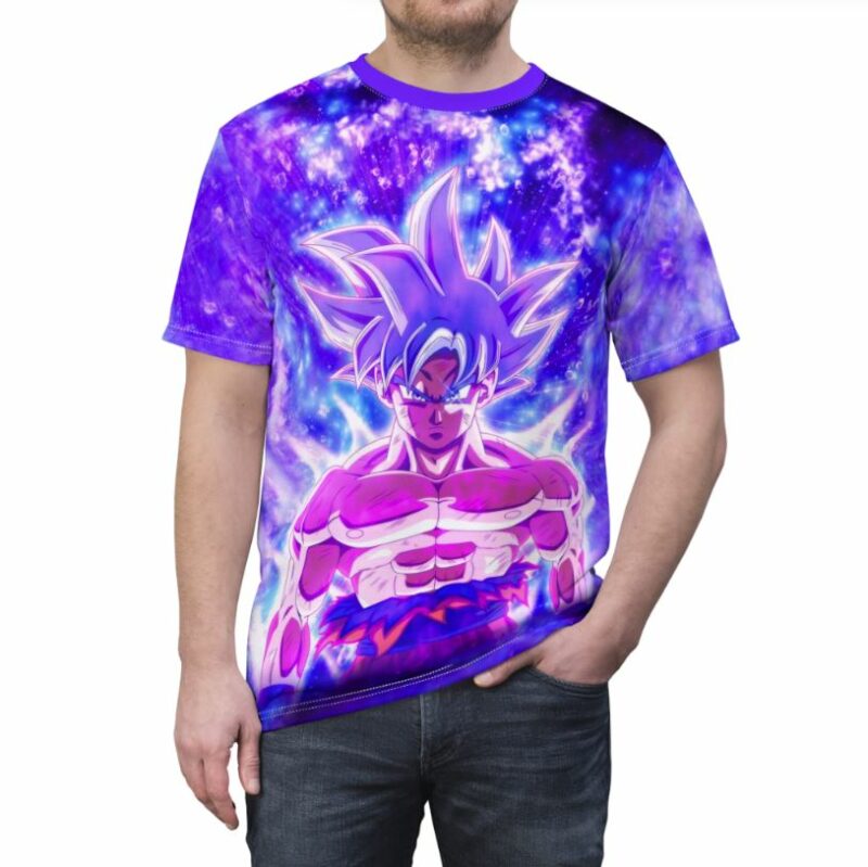 Son Goku From Dragon Ball Z Shirt