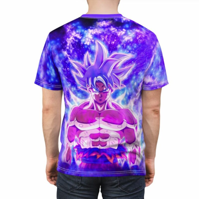 Son Goku From Dragon Ball Z Shirt