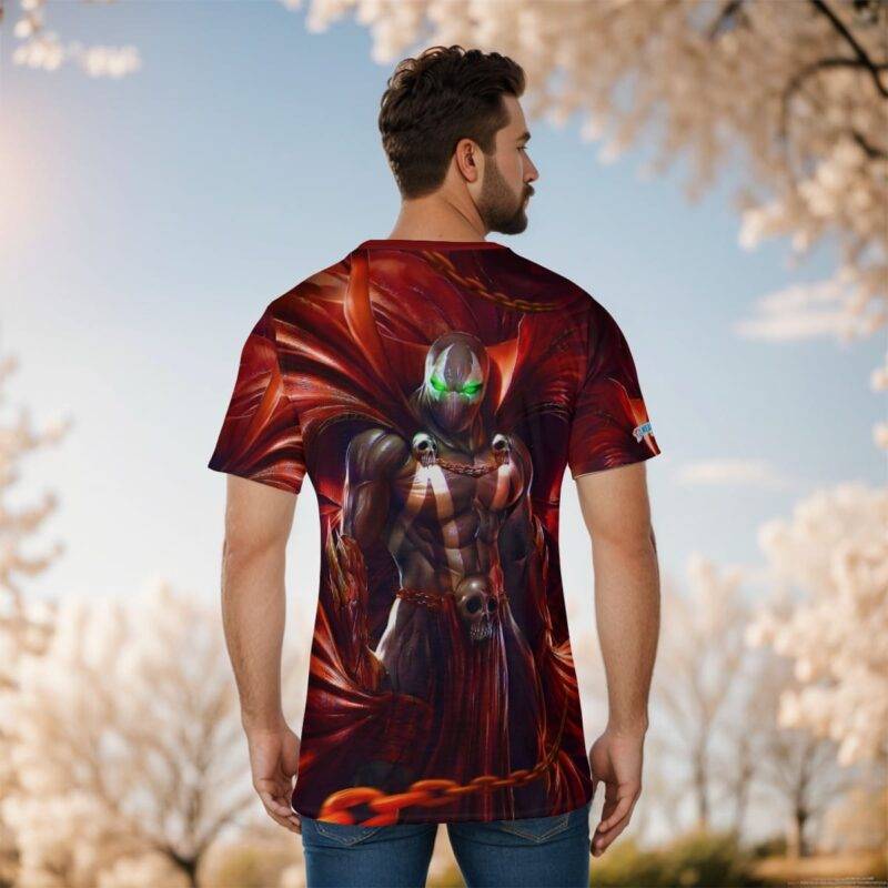 Spawn Shirt