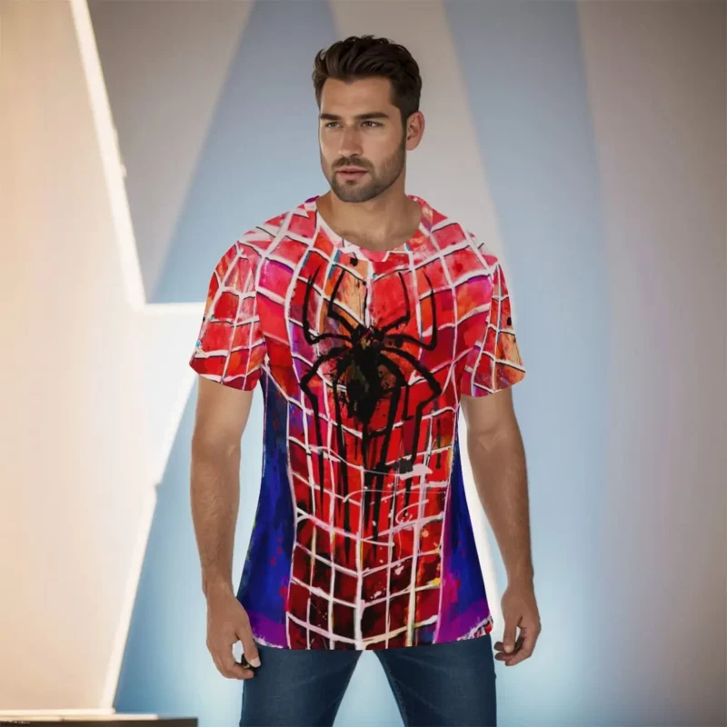 Spider Man Marvel Hero Shirt 1