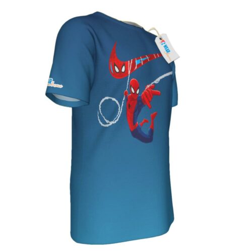 Spider Man Nike Shirt 4