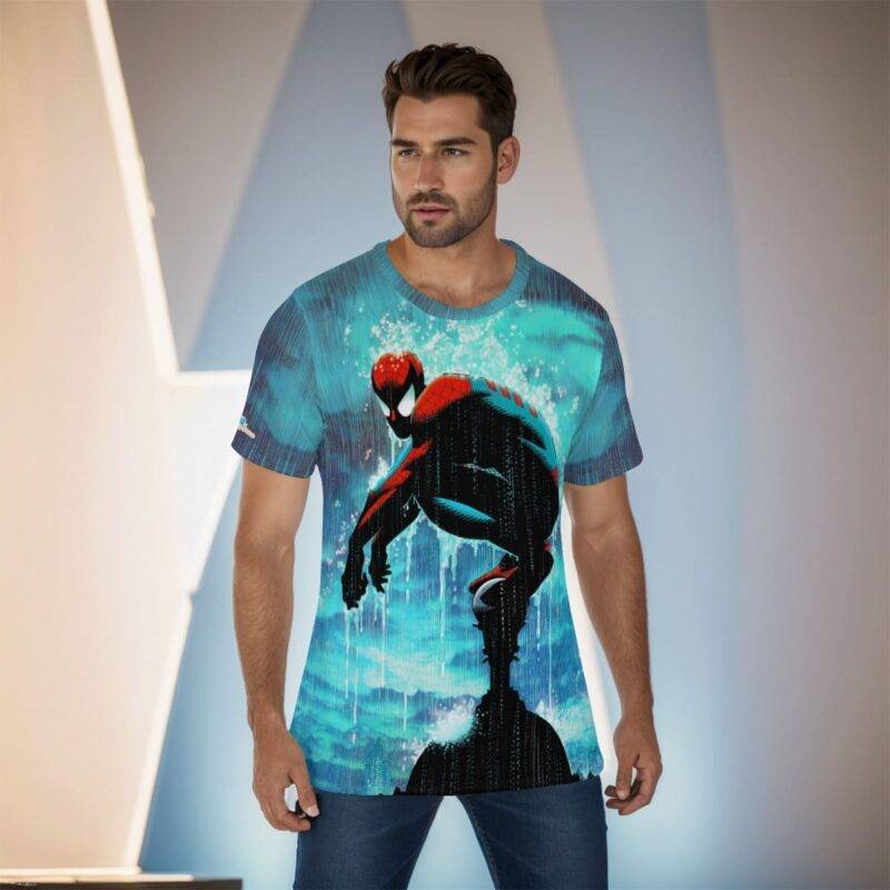 Spider Man Shirt (1)