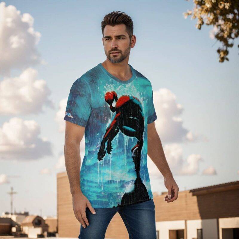 Spider Man Shirt (2)