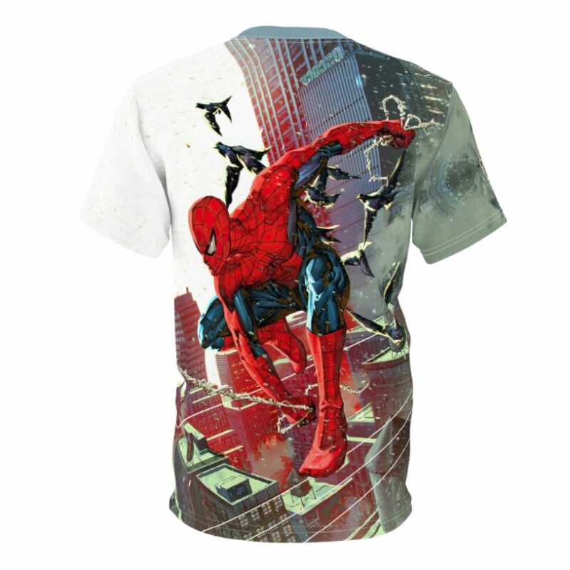 Spider Man Shirt