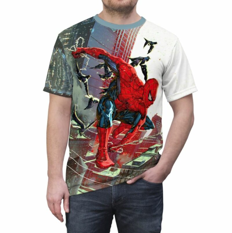 Spider Man Shirt