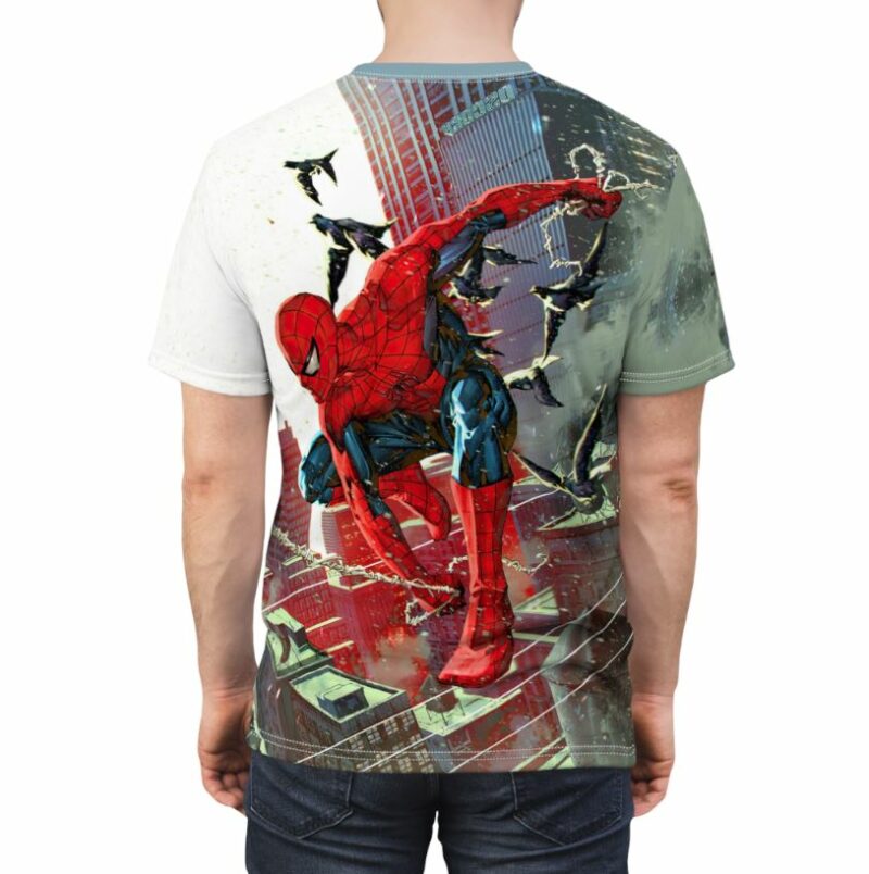 Spider Man Shirt