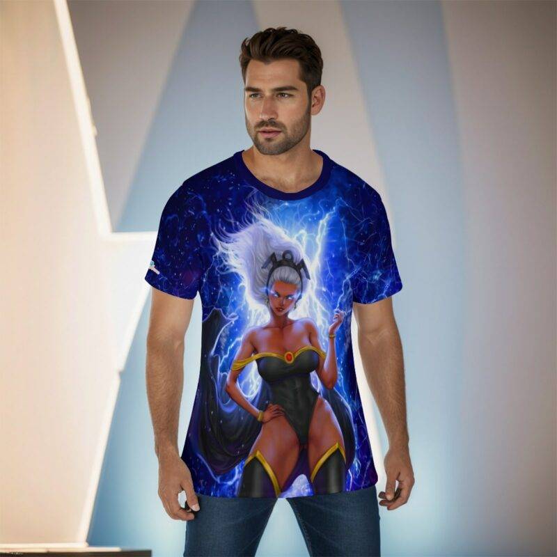 Storm From X Men Marvel Heroes Shirt (1)