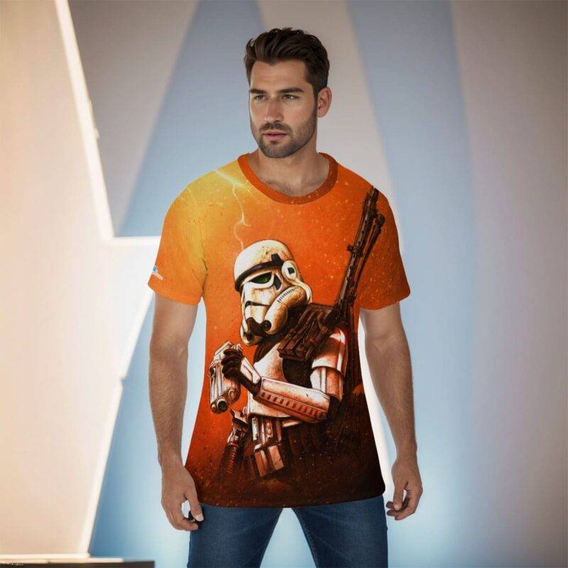 Stormtrooper From Star Wars Shirt (1)