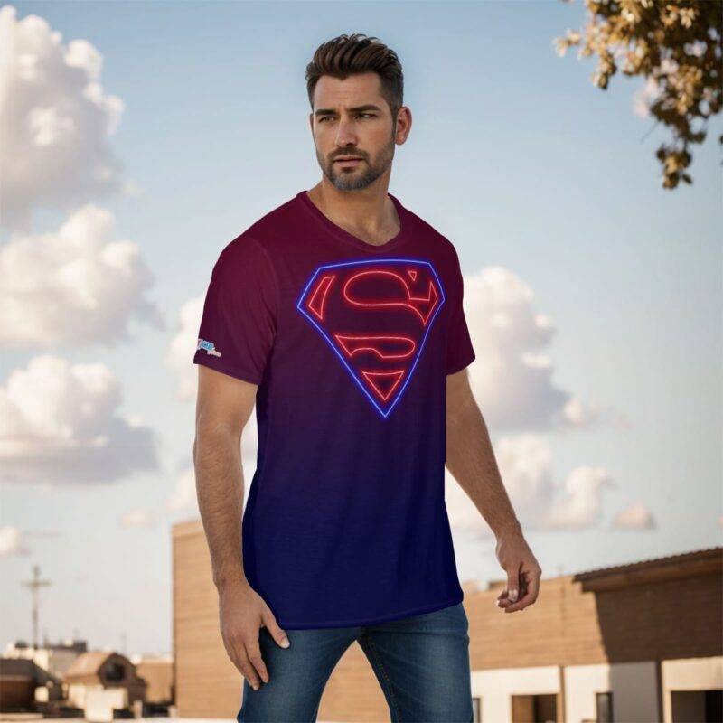 Superman Shirt (2)