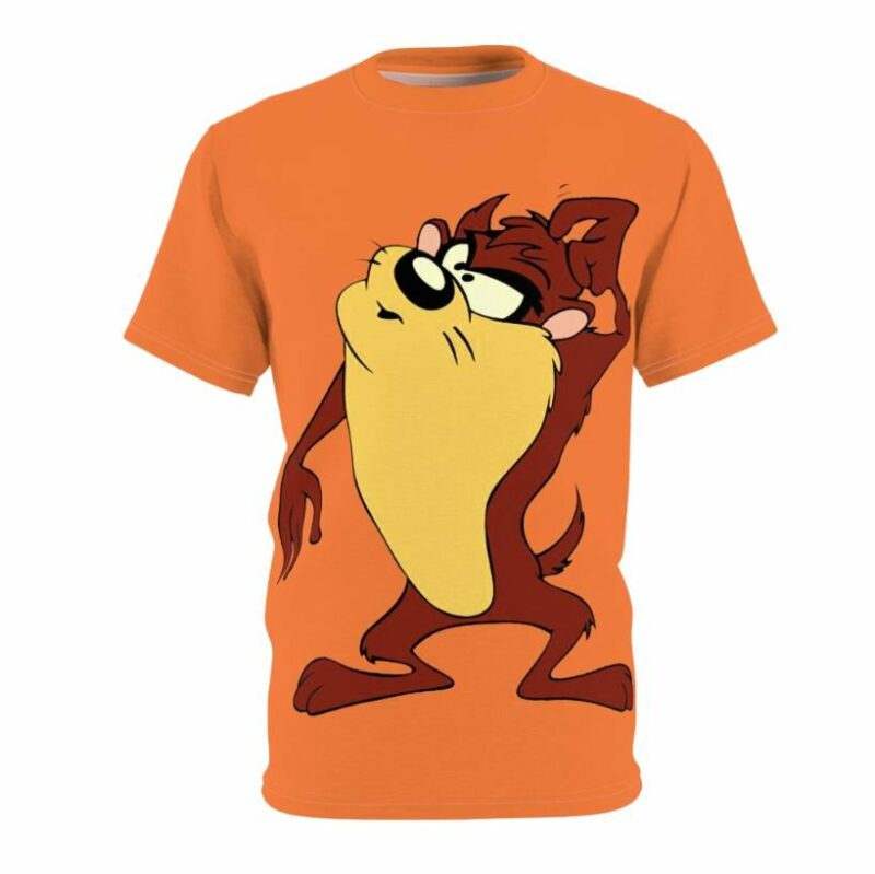 Taz Tasmanian Devil From Looney Tunes Shirt