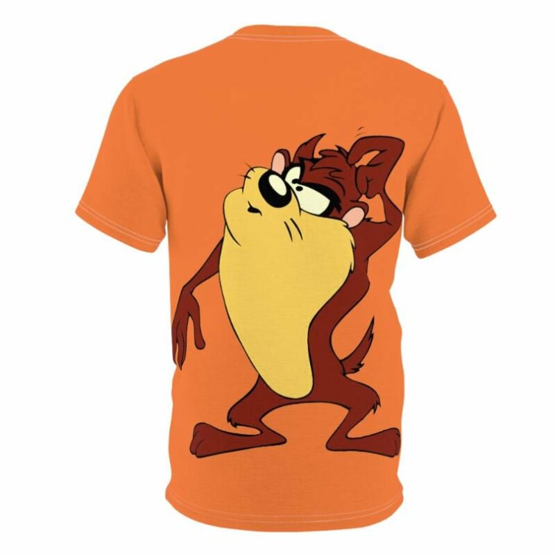 Taz Tasmanian Devil From Looney Tunes Shirt