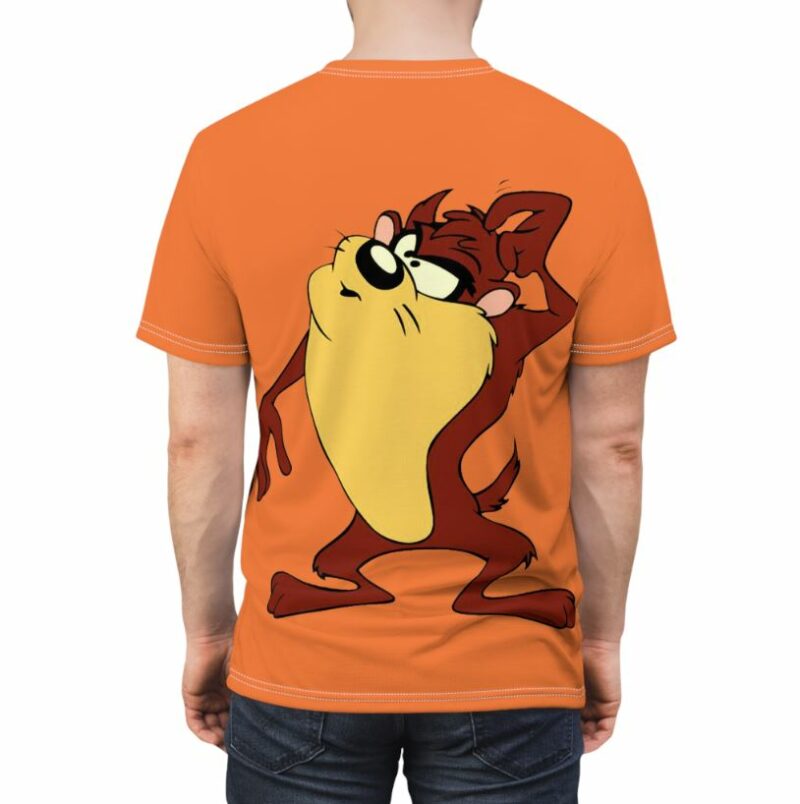 Taz Tasmanian Devil From Looney Tunes Shirt