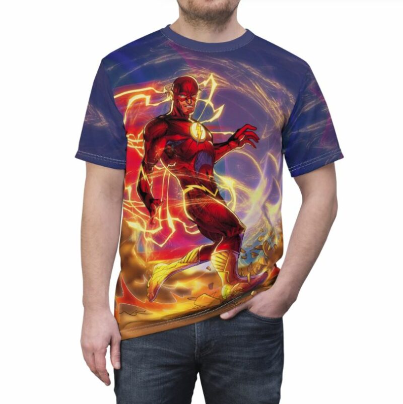 The Flash Shirt