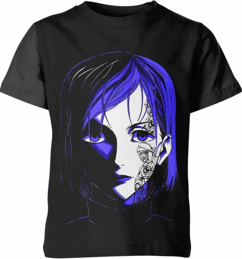 Nobara Kugisaki From Jujutsu Kaisen Shirt