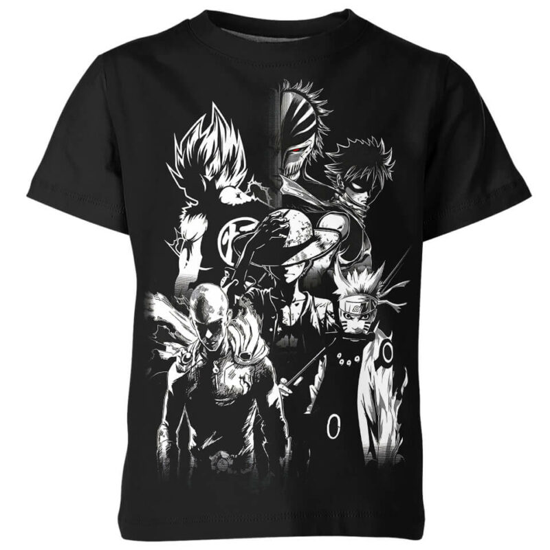 Main Anime Shirt