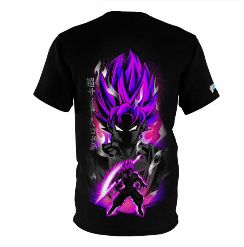 Goku Black From Dragon Ball Shirt