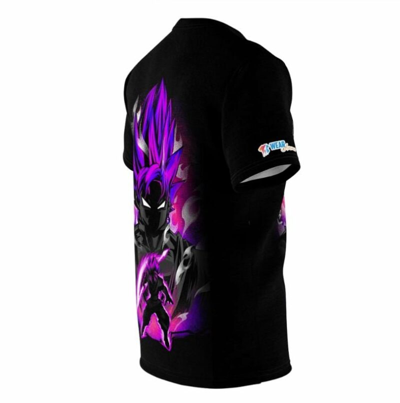 Goku Black From Dragon Ball Shirt