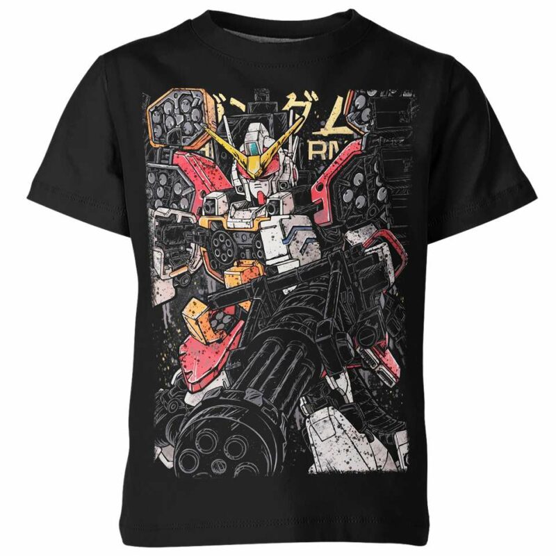 Gundam Shirt