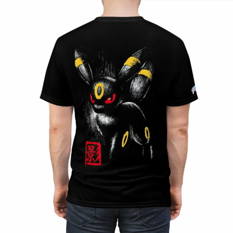 Umbreon From Pokemon Shirt