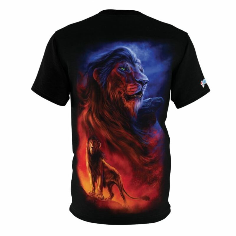 Scar From The Lion King Shirt